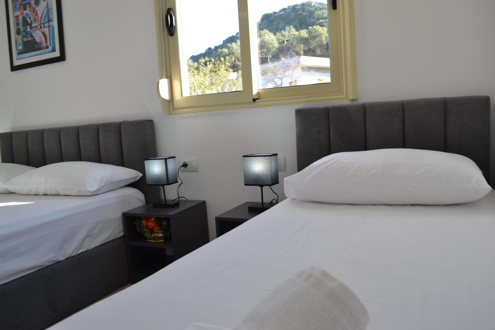Seaview Gateway 2 Bedrooms Apartment & Garage Вльора Екстер'єр фото