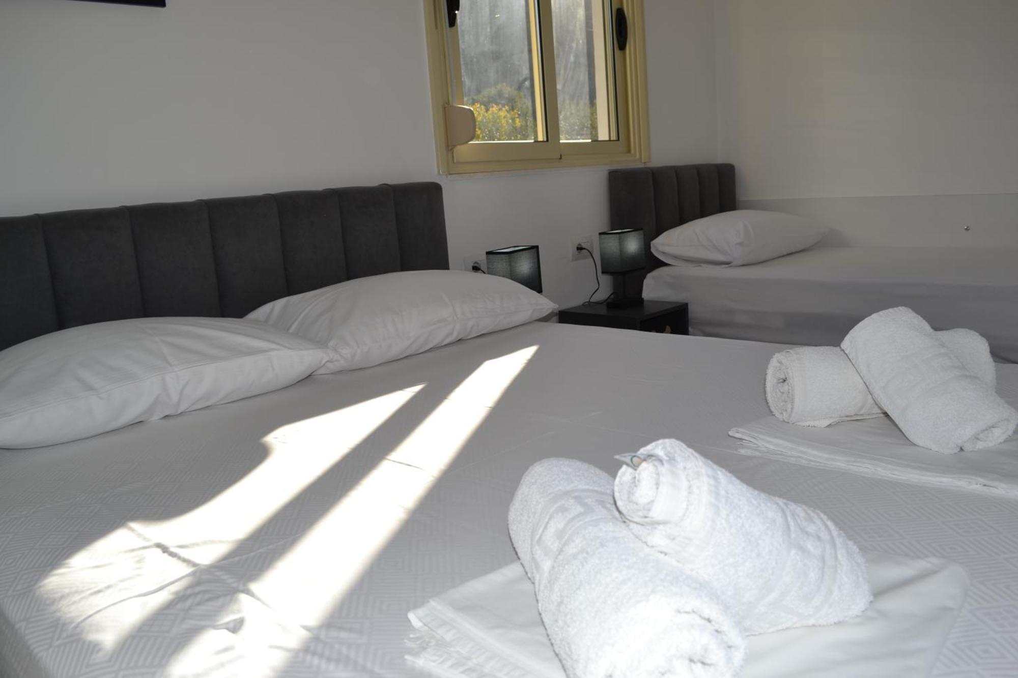 Seaview Gateway 2 Bedrooms Apartment & Garage Вльора Екстер'єр фото
