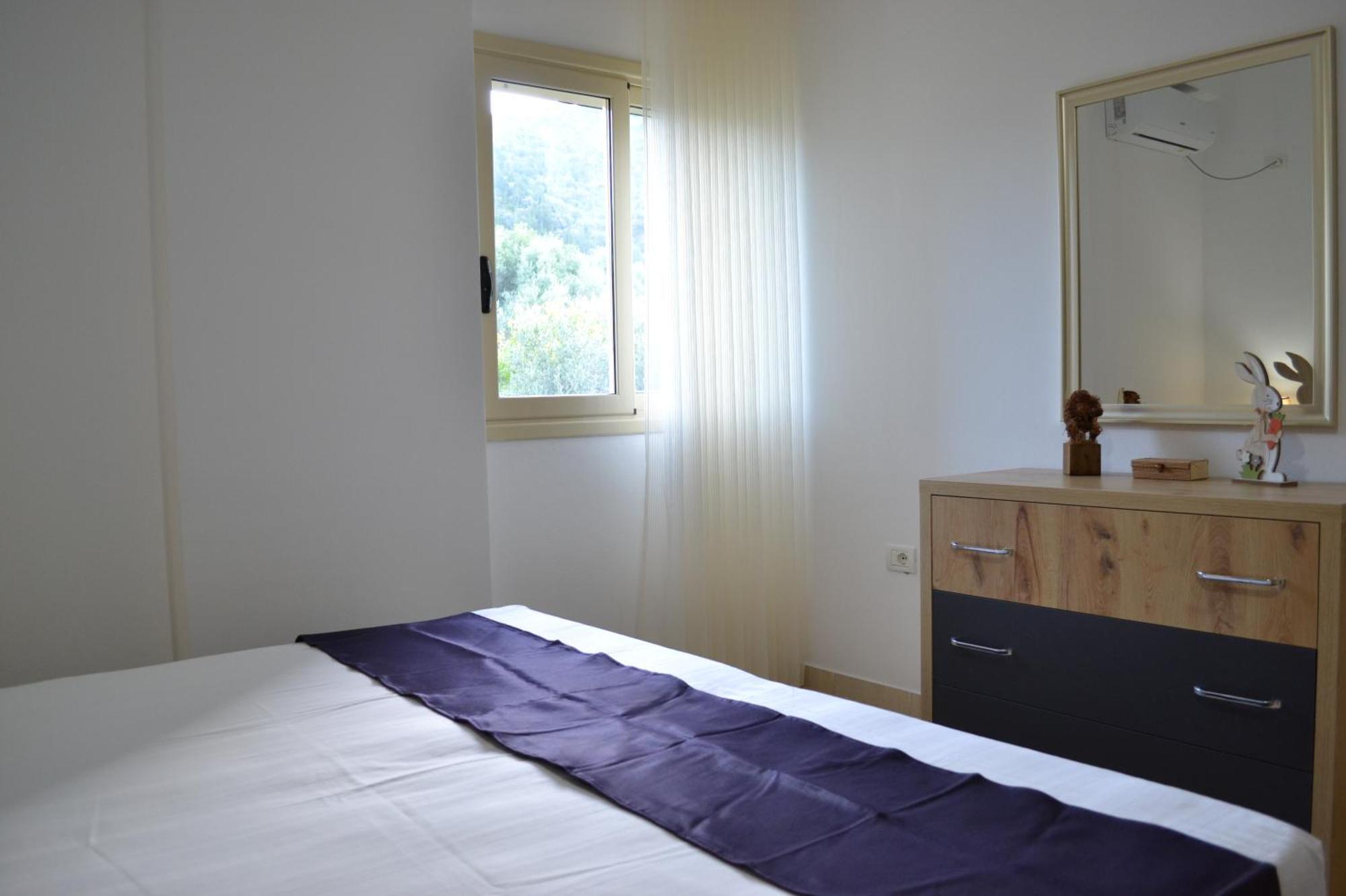 Seaview Gateway 2 Bedrooms Apartment & Garage Вльора Екстер'єр фото