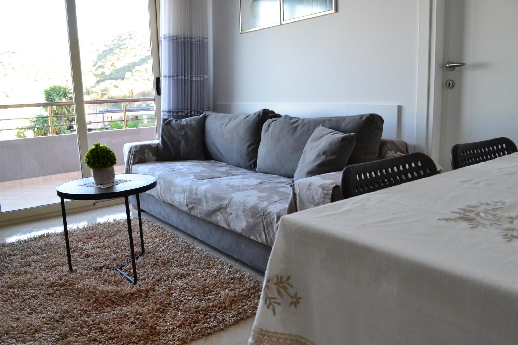 Seaview Gateway 2 Bedrooms Apartment & Garage Вльора Екстер'єр фото