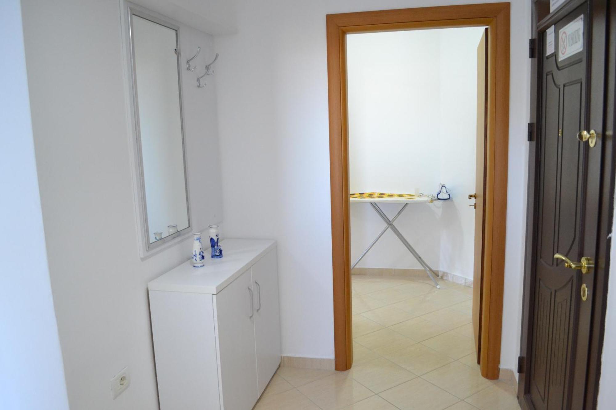 Seaview Gateway 2 Bedrooms Apartment & Garage Вльора Екстер'єр фото
