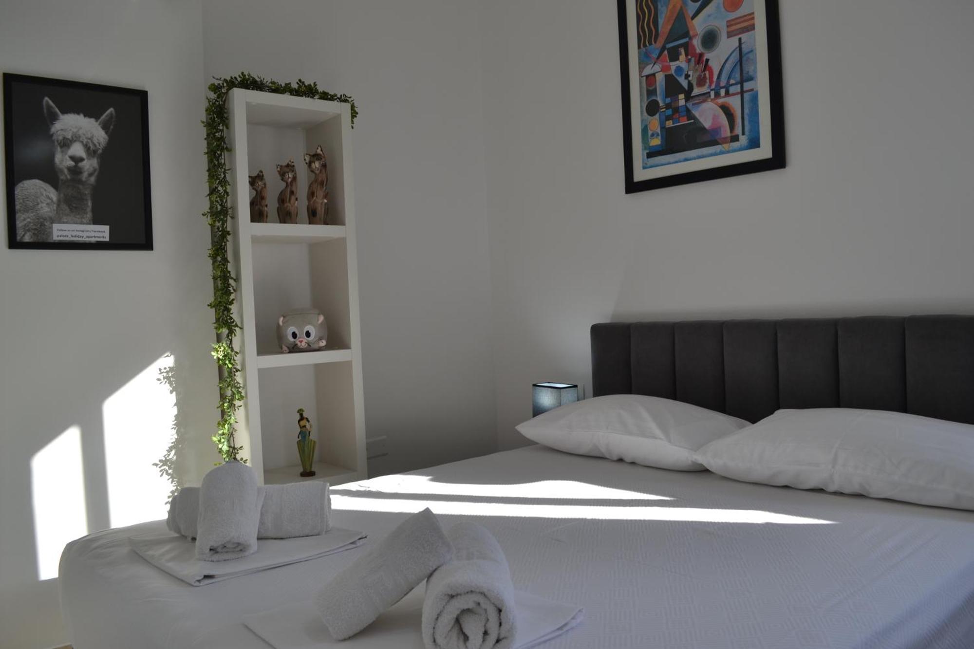 Seaview Gateway 2 Bedrooms Apartment & Garage Вльора Екстер'єр фото