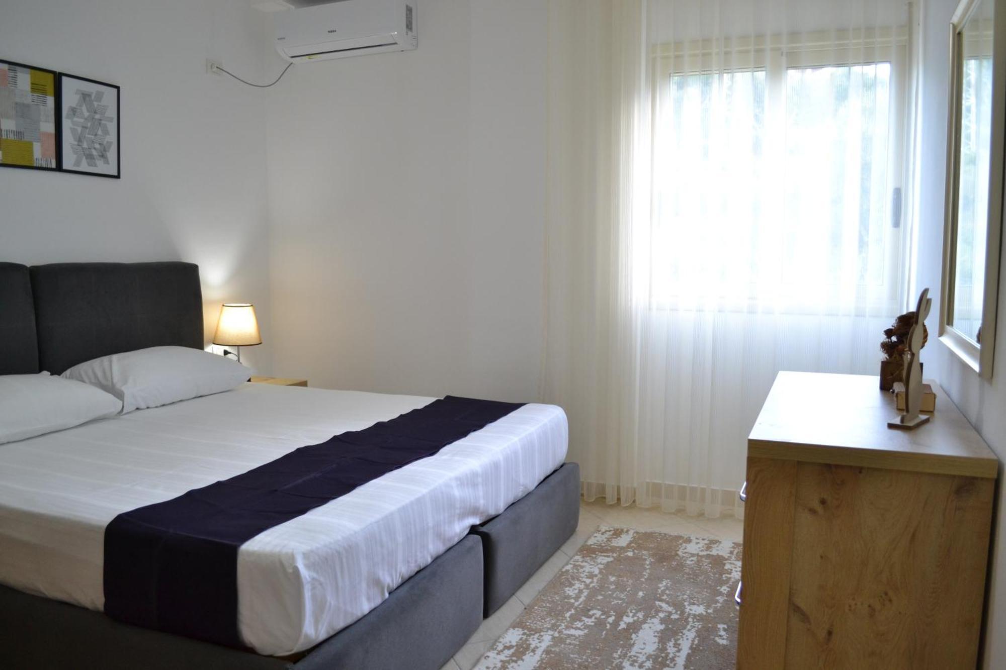 Seaview Gateway 2 Bedrooms Apartment & Garage Вльора Екстер'єр фото